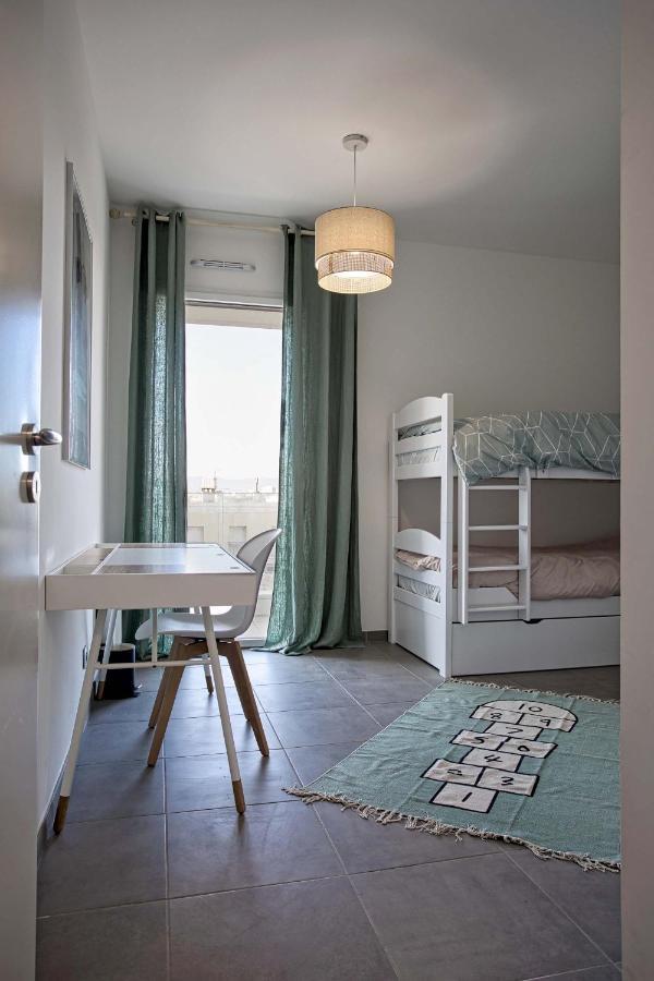 Superbe Appart 3 P, 10 Mn De La Plage Avec Piscine Et Parking Marseille Bagian luar foto